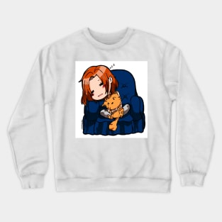 Nicole + CJ II Crewneck Sweatshirt